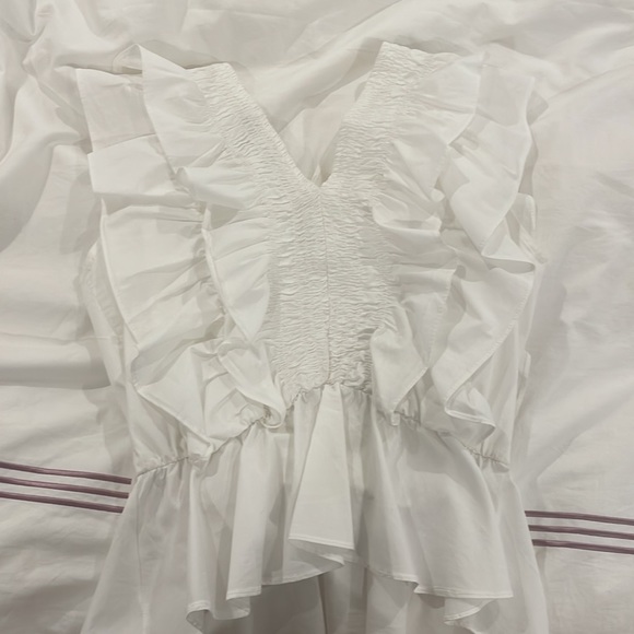 Strut&Bolt white top - Picture 2 of 3